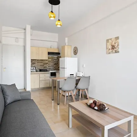 Apartamento Sun In Chania 3 La Canea
